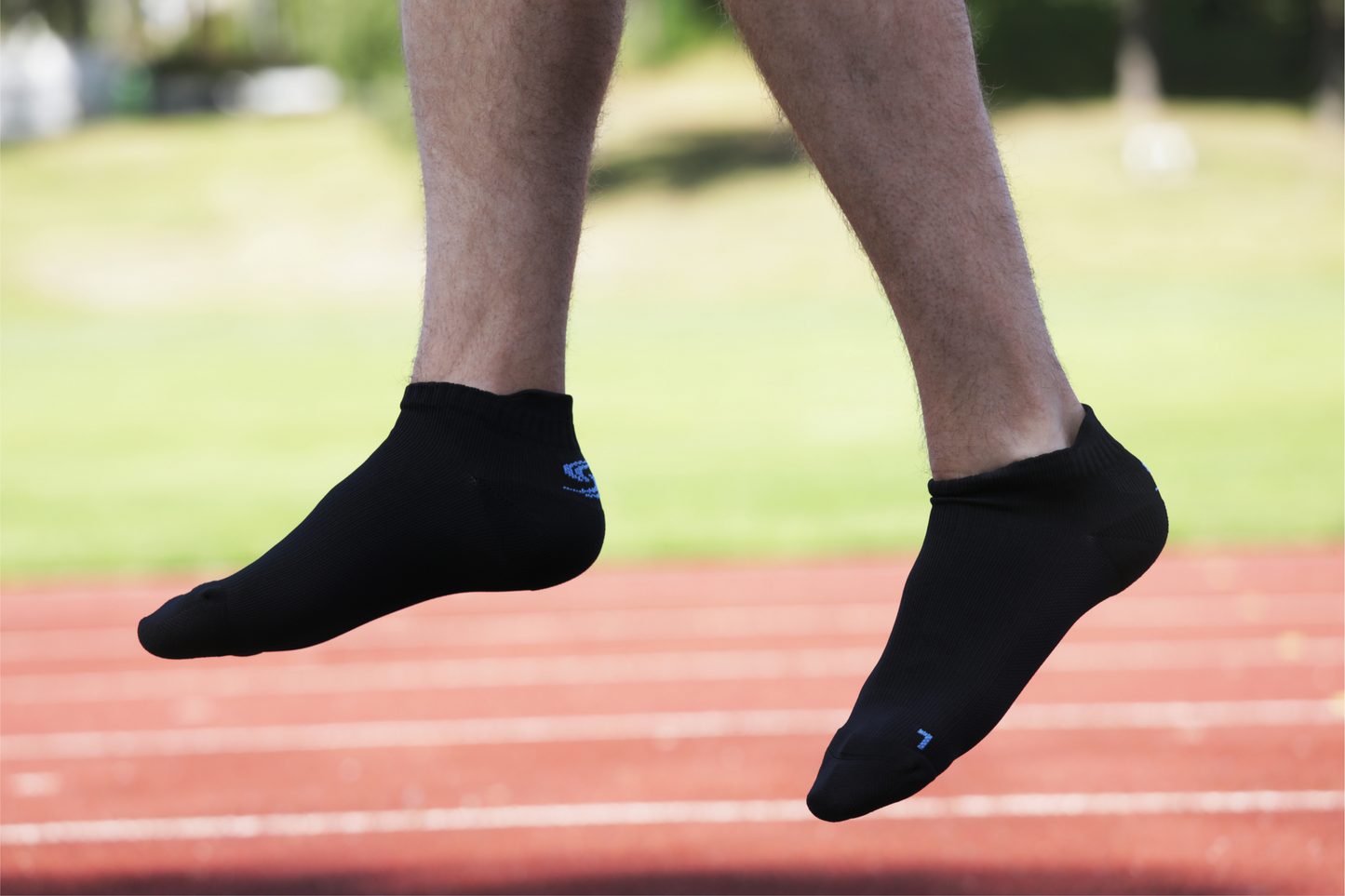 3-pack Speedsocks löparstrumpa - Unisex